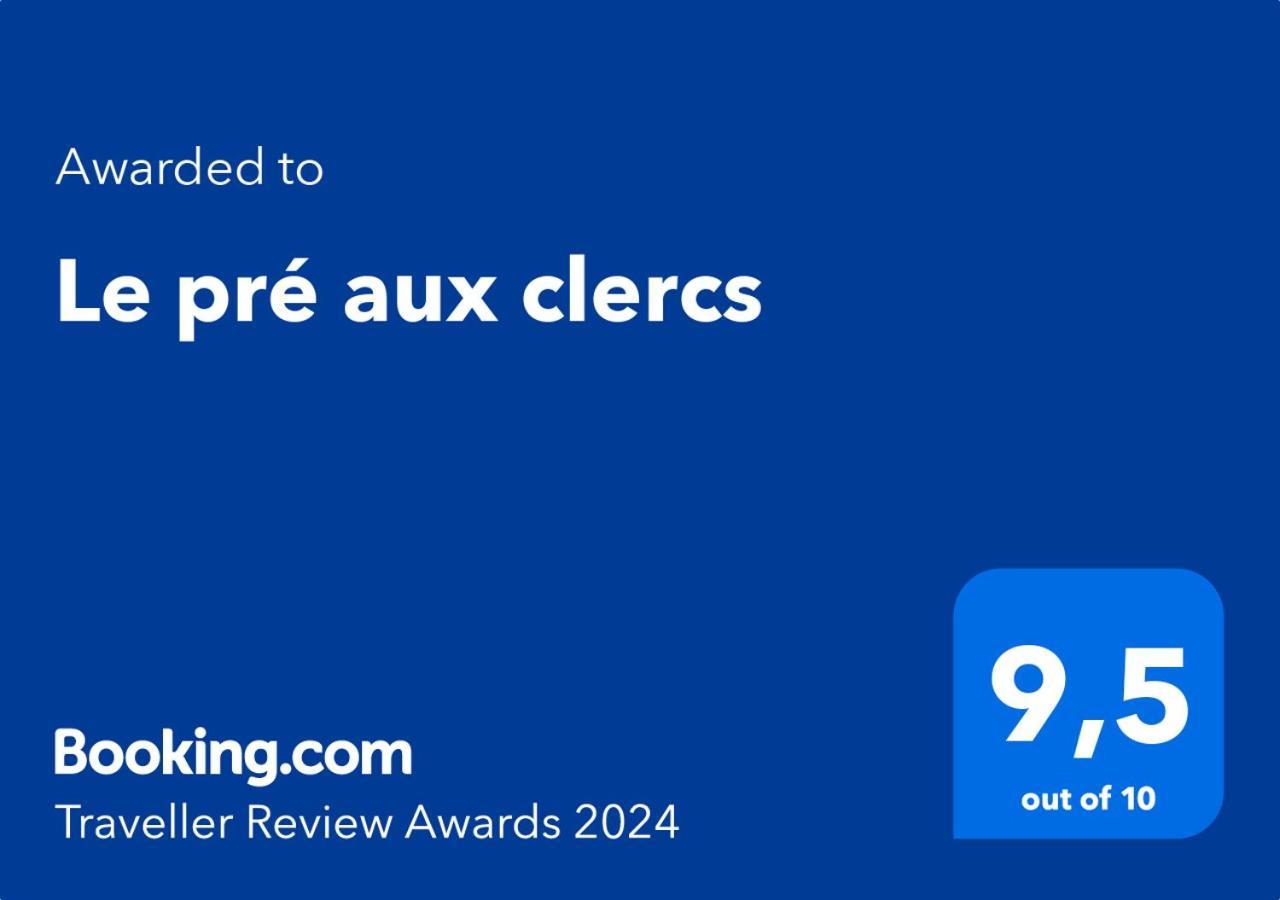 Trévignin Le Pre Aux Clercs酒店 外观 照片